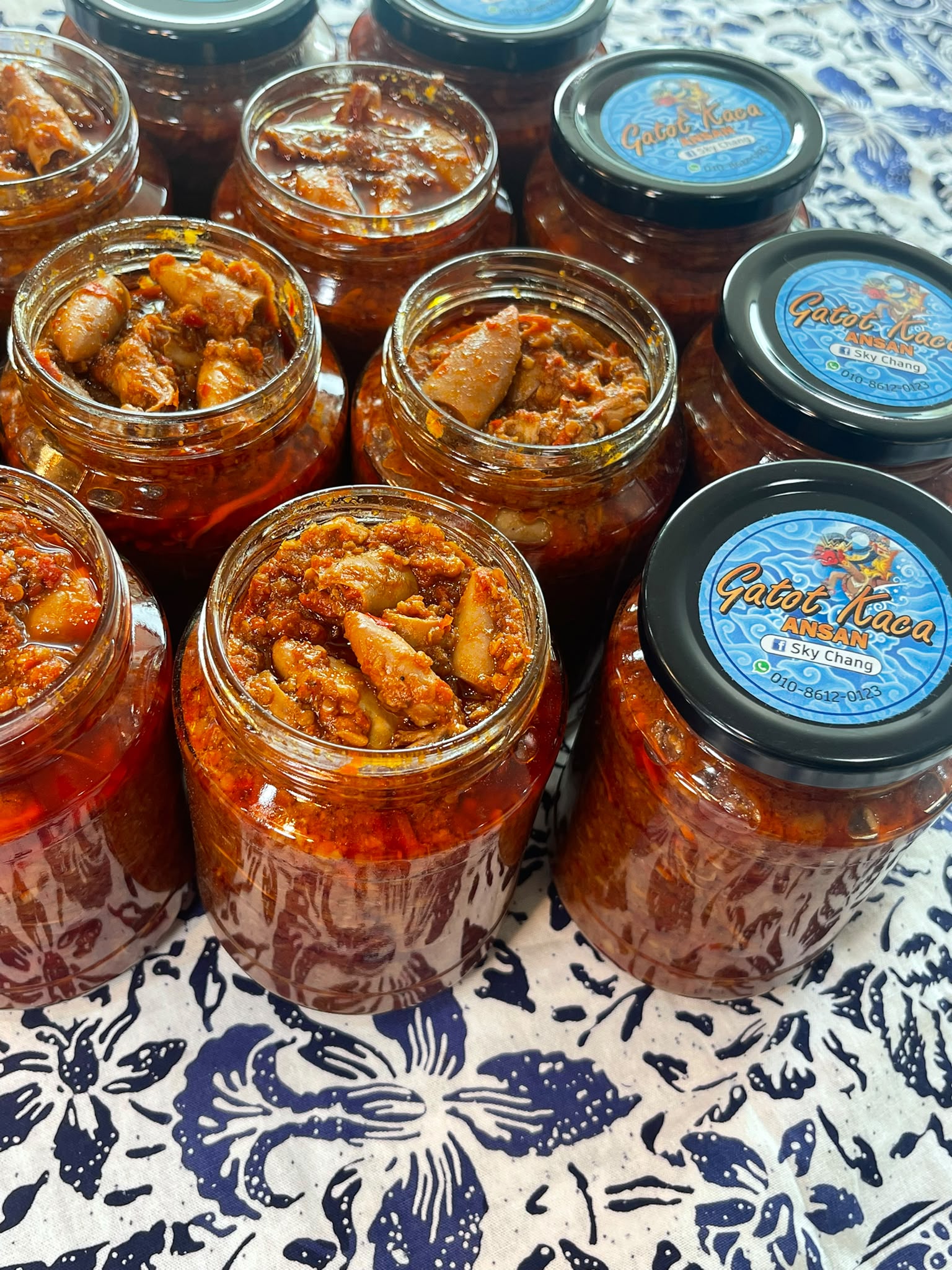 Sambel cumi