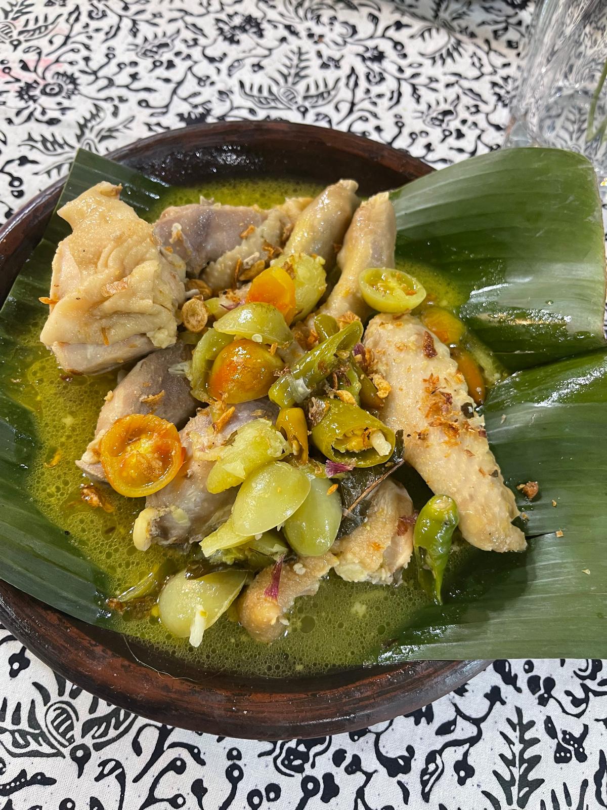 Garang asem